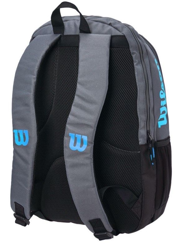 Wilson Team Backpack - blue/grey