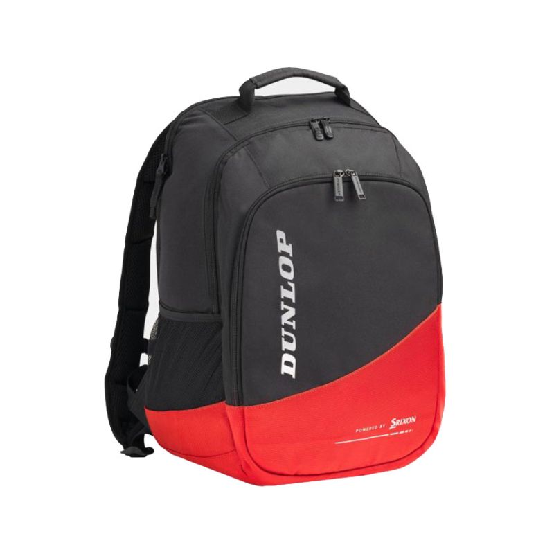 Dunlop CX Performance Backpack - black/red Dunlop CX Performance Backpack - black/red