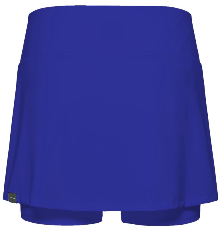 Head Club Basic Skort - royal blue