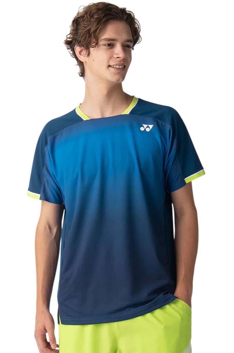 Yonex Crew Neck - blue
