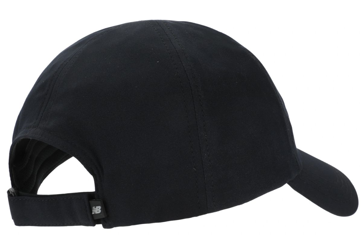 New Balance 6 Panel Performance Hat V 2.0 - black