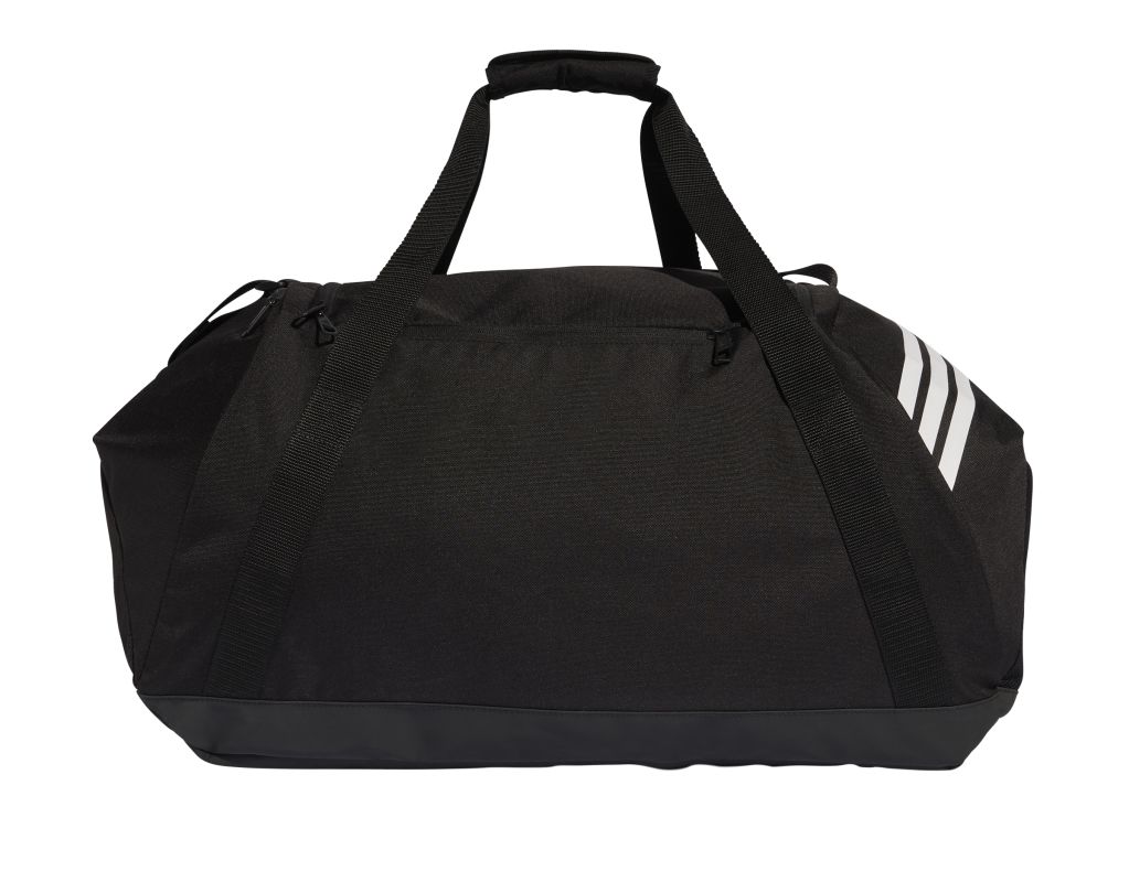 Adidas Tiro Duffle Large - black/white