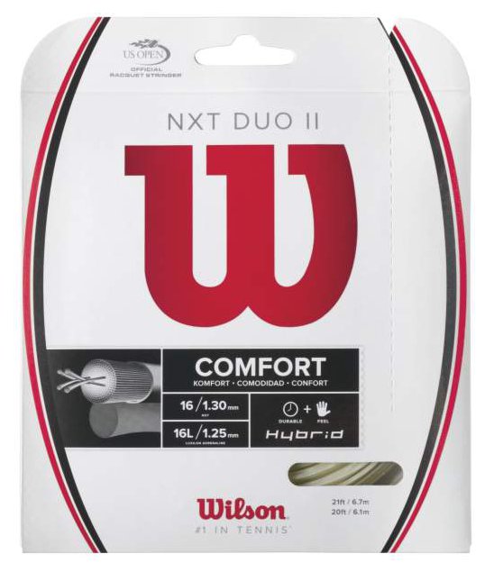 wilson-nxt-duo-ii-6-1-m-6-1-m-1 Wilson NXT Duo II (6,1 m/6,1 m)