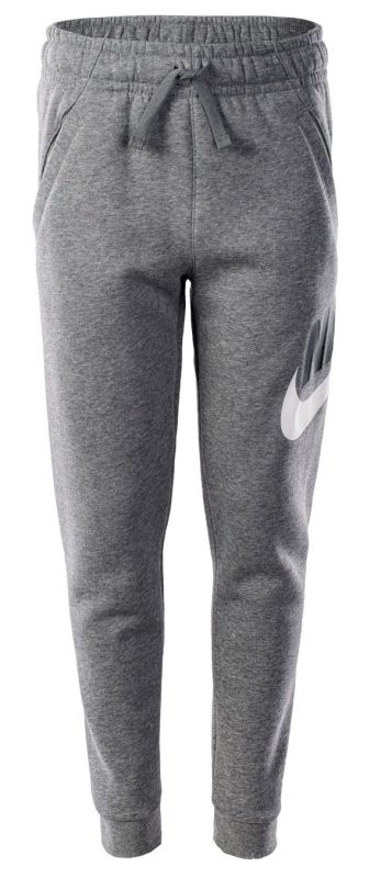 Nike NSW Club + HBR PANT - carbon heather/smoke grey Nike NSW Club + HBR PANT - carbon heather/smoke grey
