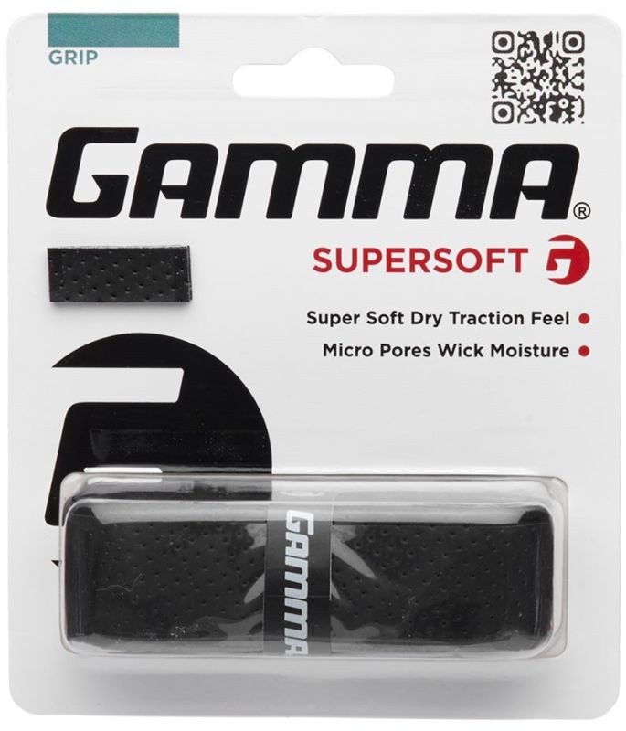 Gamma SUPERSOFT black 1P