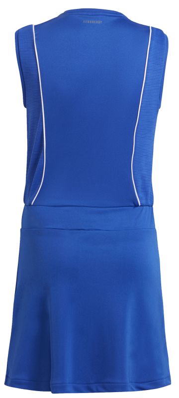 Adidas Pop Up Dress blue/white - Main Image