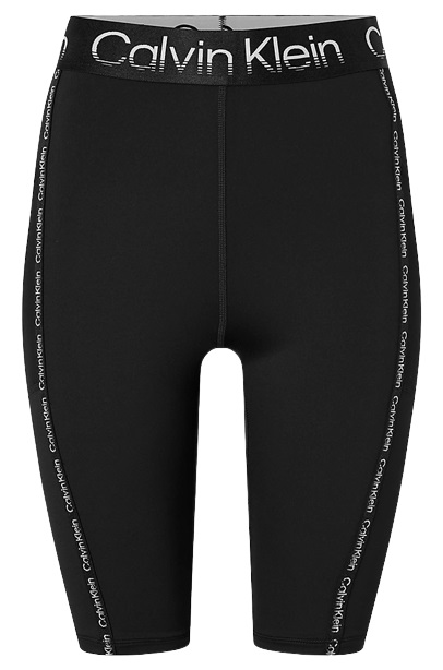 Calvin Klein Knit Shorts - black Calvin Klein Knit Shorts - black