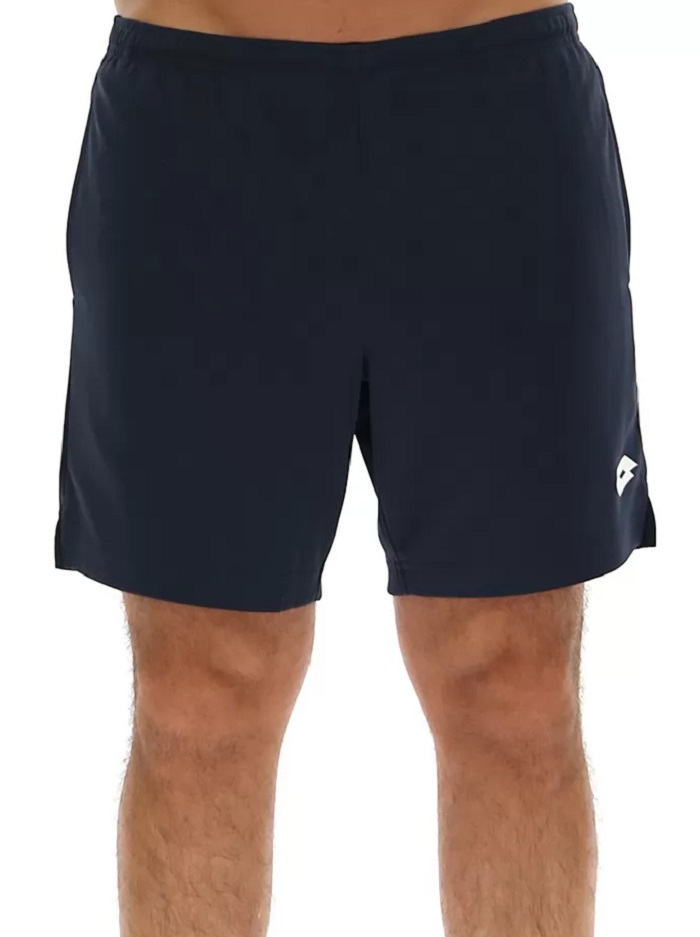 Lotto Squadra II Short 7 - navy blue Lotto Squadra II Short 7 - navy blue