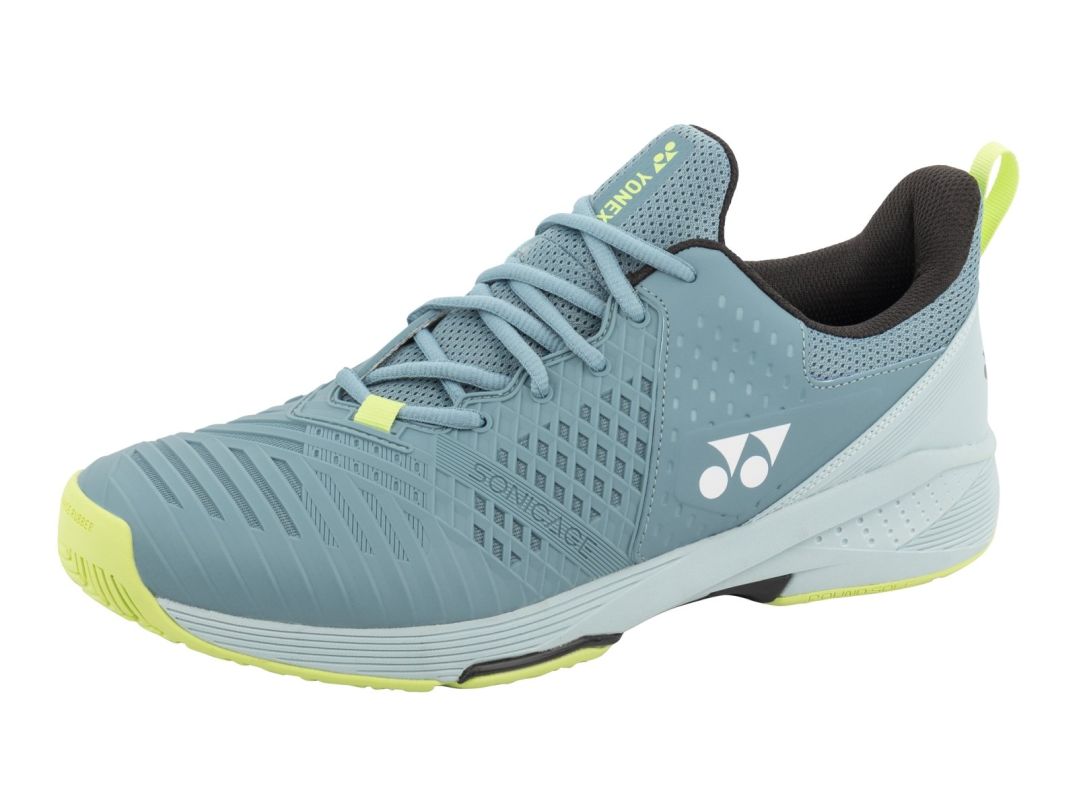 Yonex Power Cushion Sonicage 3 Wide - smoke blue