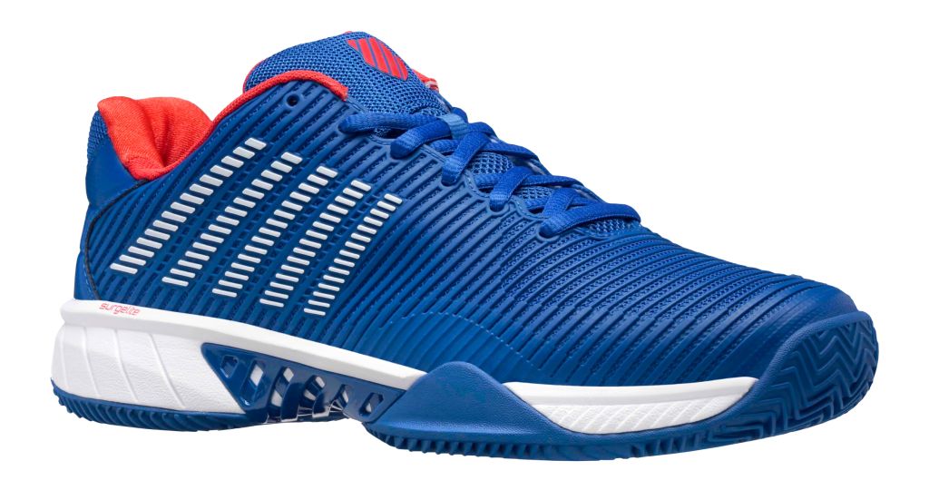 K-Swiss Hypercourt Express 2 HB - classic blue/white/red