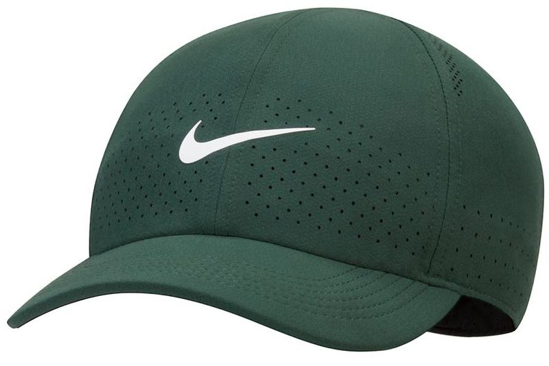 Nike Aerobill Dri-Fit Advantage Cap pro green/white