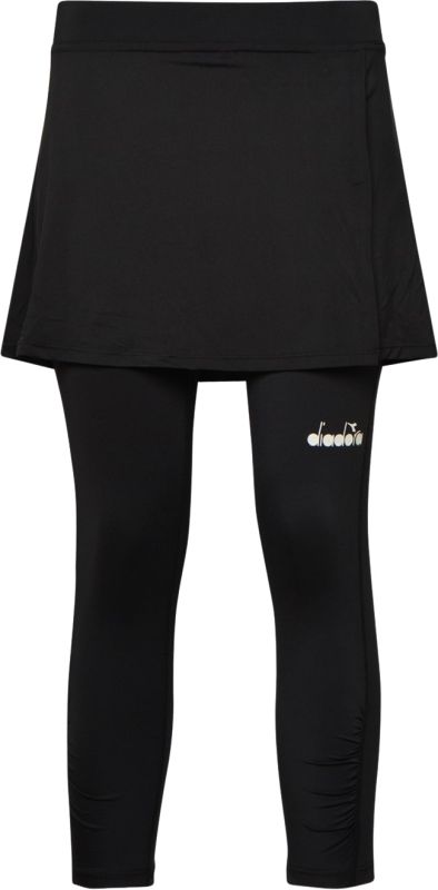 Diadora L. Power Skirt - black