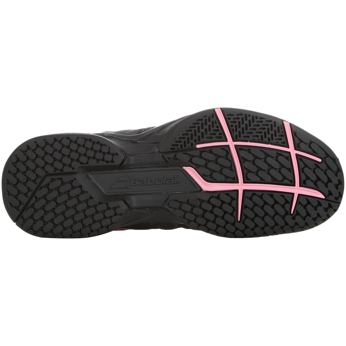 Babolat Propulse Blast All Court Women - black/geranium pink