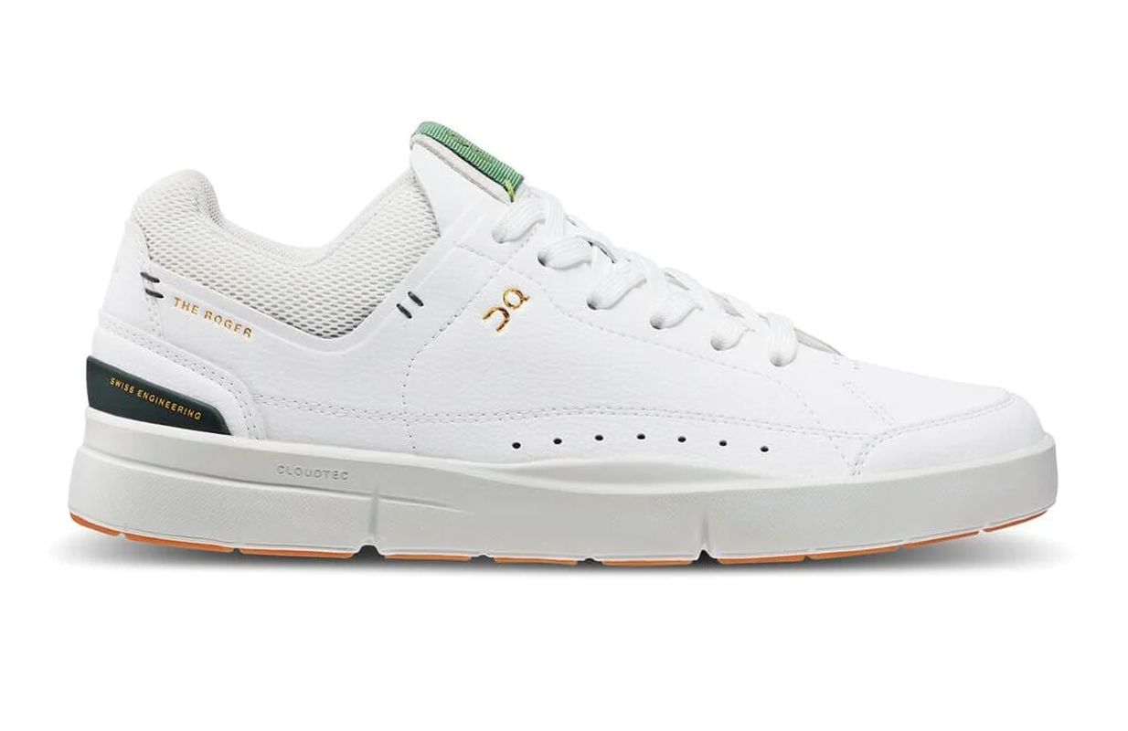 ON The Roger Centre Court - white/sage