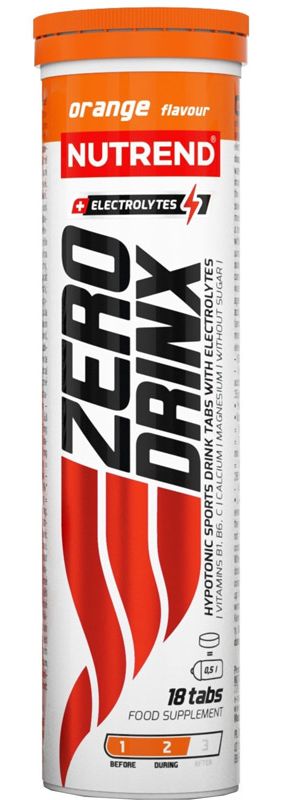 nutrend-zerodrinx-tabs-orange-1 Nutrend ZERODRINX Tabs - orange