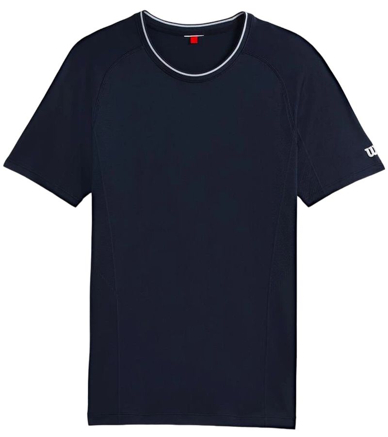 Wilson Team Seamless Crew - classic navy Wilson Team Seamless Crew - classic navy
