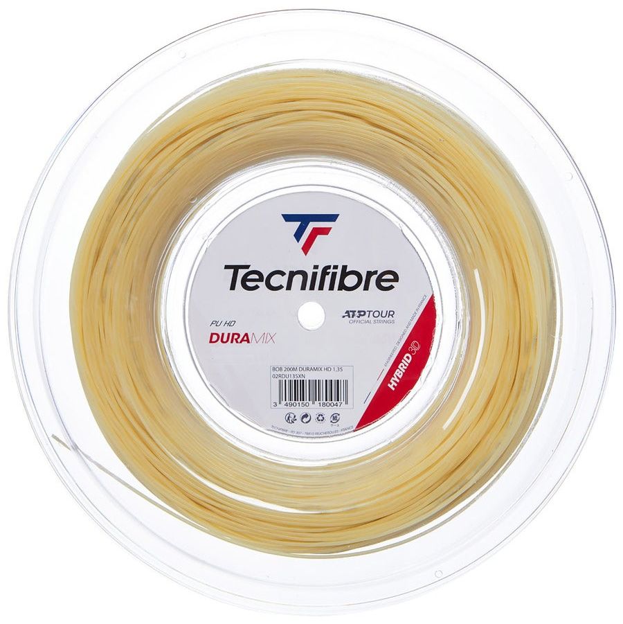 Tecnifibre Duramix HD (200 m) - natural