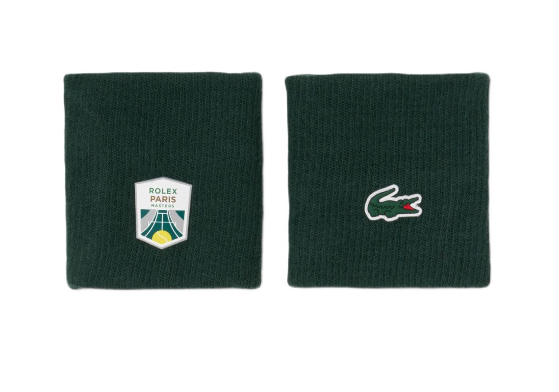 Lacoste Rolex Paris Masters Edition 2P - sinople green 