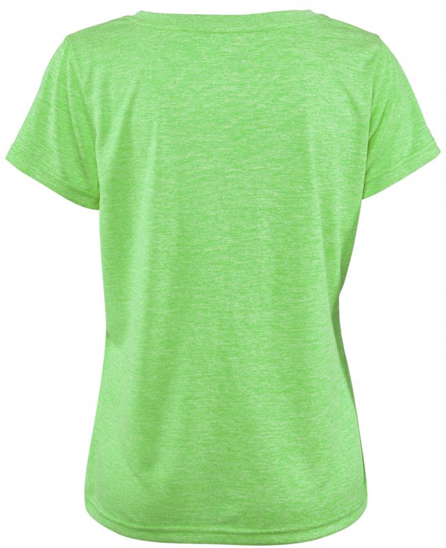 Wilson Uwii Script Tech Tee - blade green