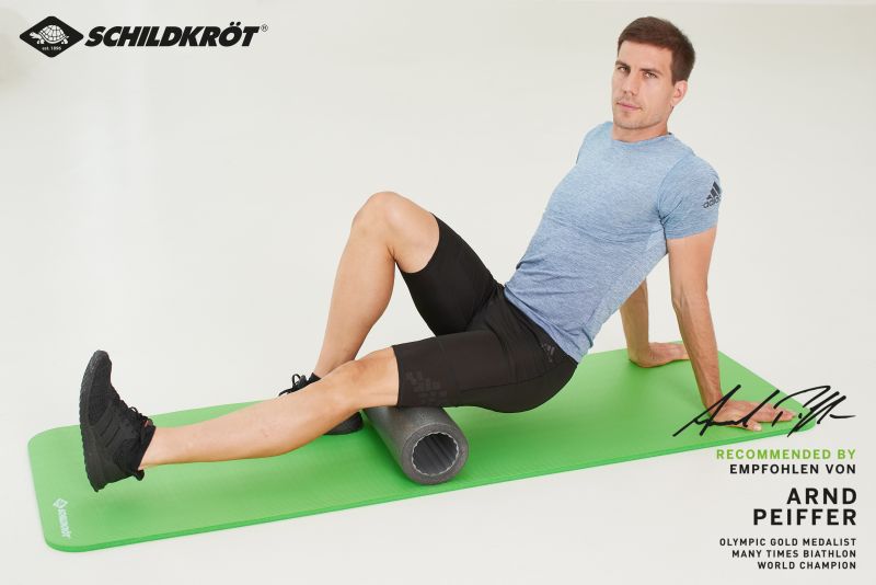 Schildkröt Fitness 3in1 Massage Roller Set