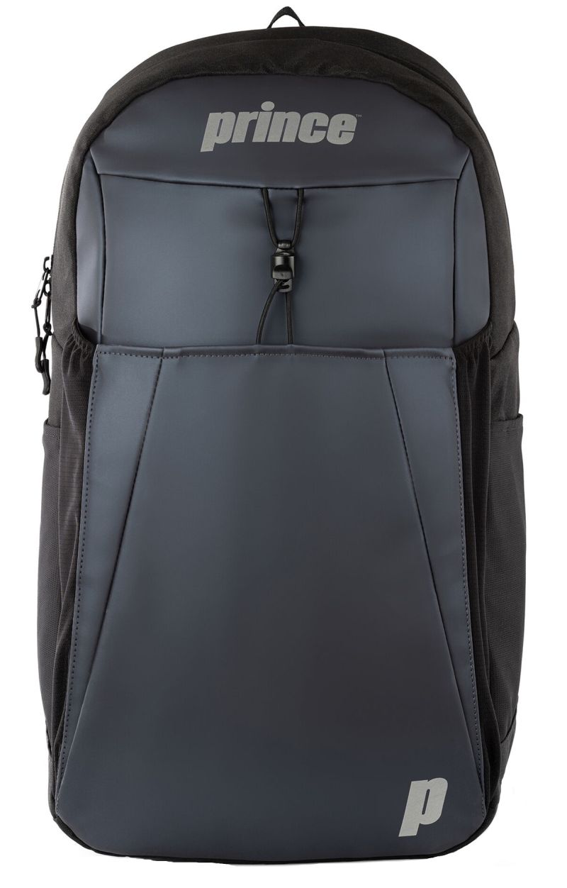 princebackpack6p895023 Prince Slam Backpack - black/black