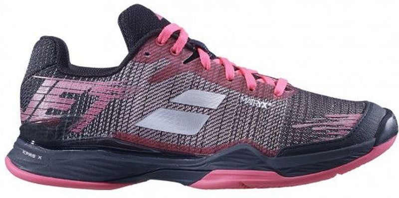 Babolat Jet Mach II Clay Women - pink/black