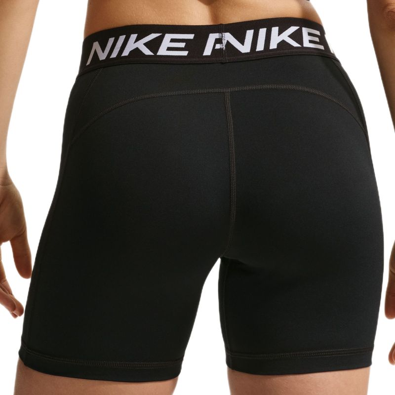 Nike Pro Dri-Fit 365 5in - black/white Nike Pro Dri-Fit 365 5in - black/white