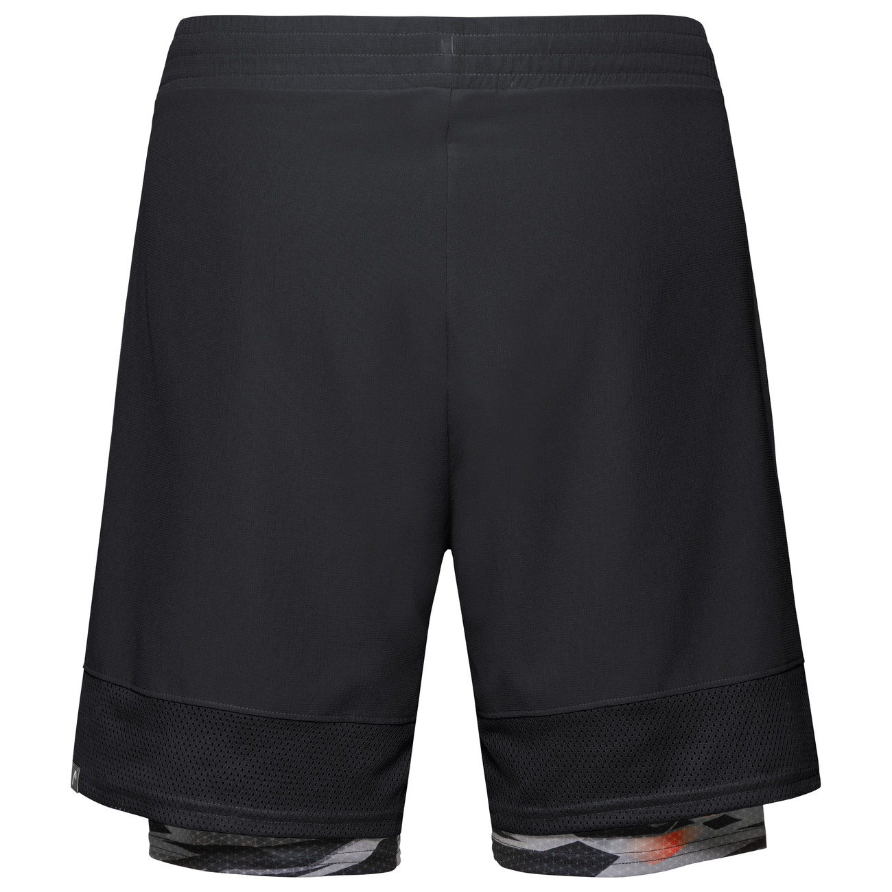 Head Slider Shorts M - black