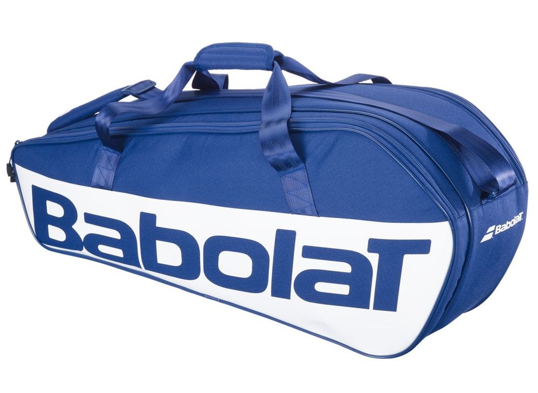 Babolat Court M X6 - dark blue Babolat Court M X6 - dark blue