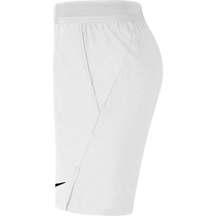 Nike Court Flex Ace 9 Short - white/black