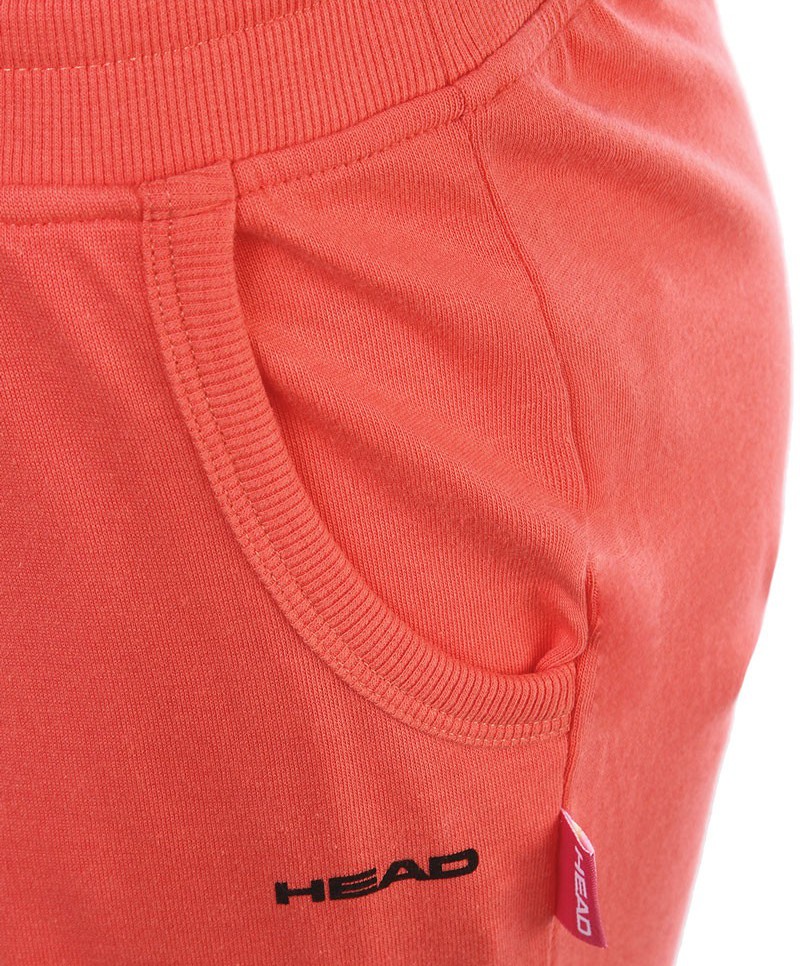 Head Alina G 3/4 Pant - coral