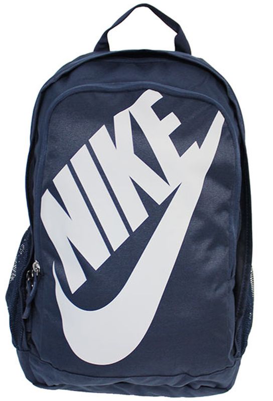 Nike Hayward Futura Backpack - obsidian/obsidian/wolf grey