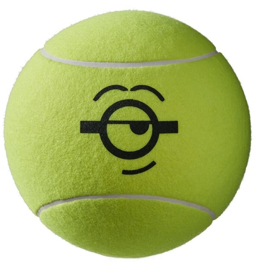 Wilson Minions 9 Jumbo ball - yellow