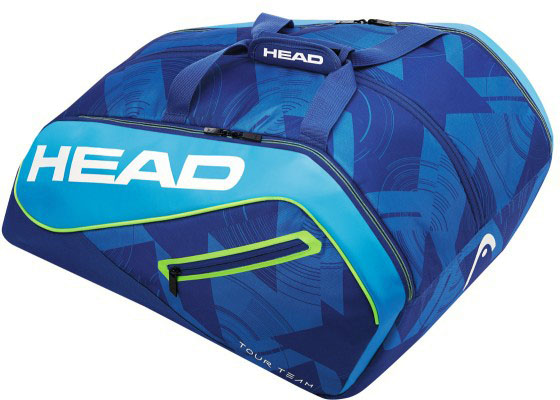 Head Tour Team Monstercombi - blue