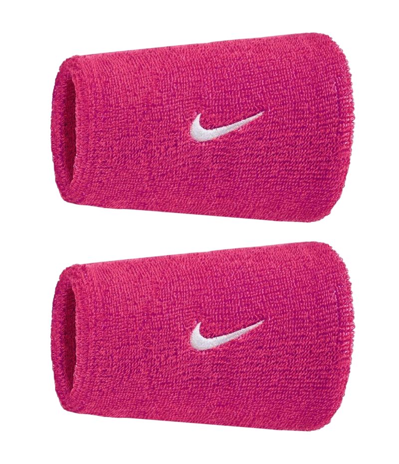 Nike Swoosh Double-Wide 2P - vivid pink/white