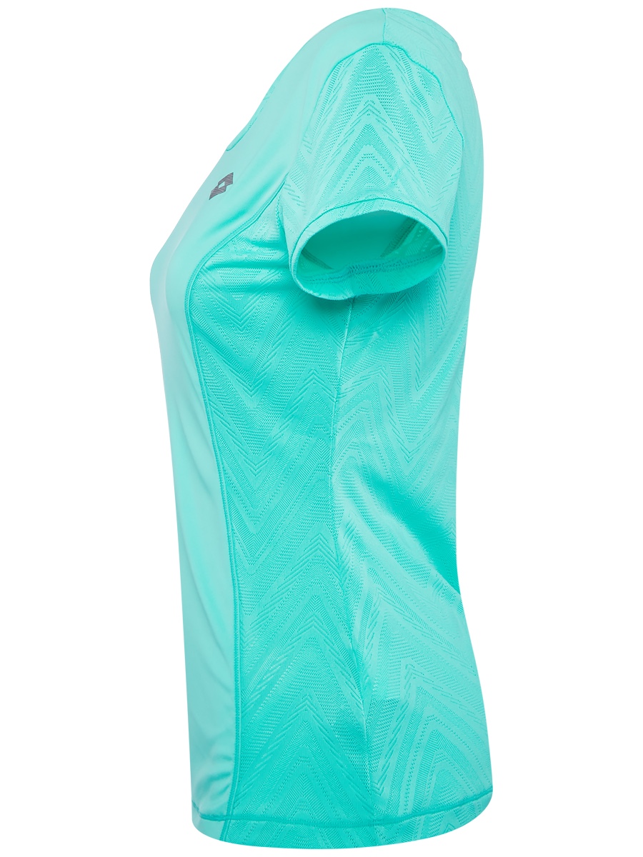 Lotto Nixia IV Tee - green thai