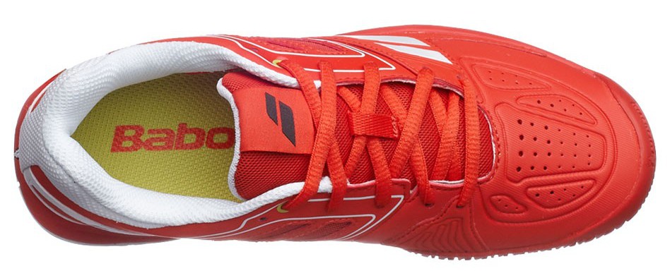 babolat-propulse-team-bpm-junior-red-2 Babolat Propulse Team BPM Junior - red