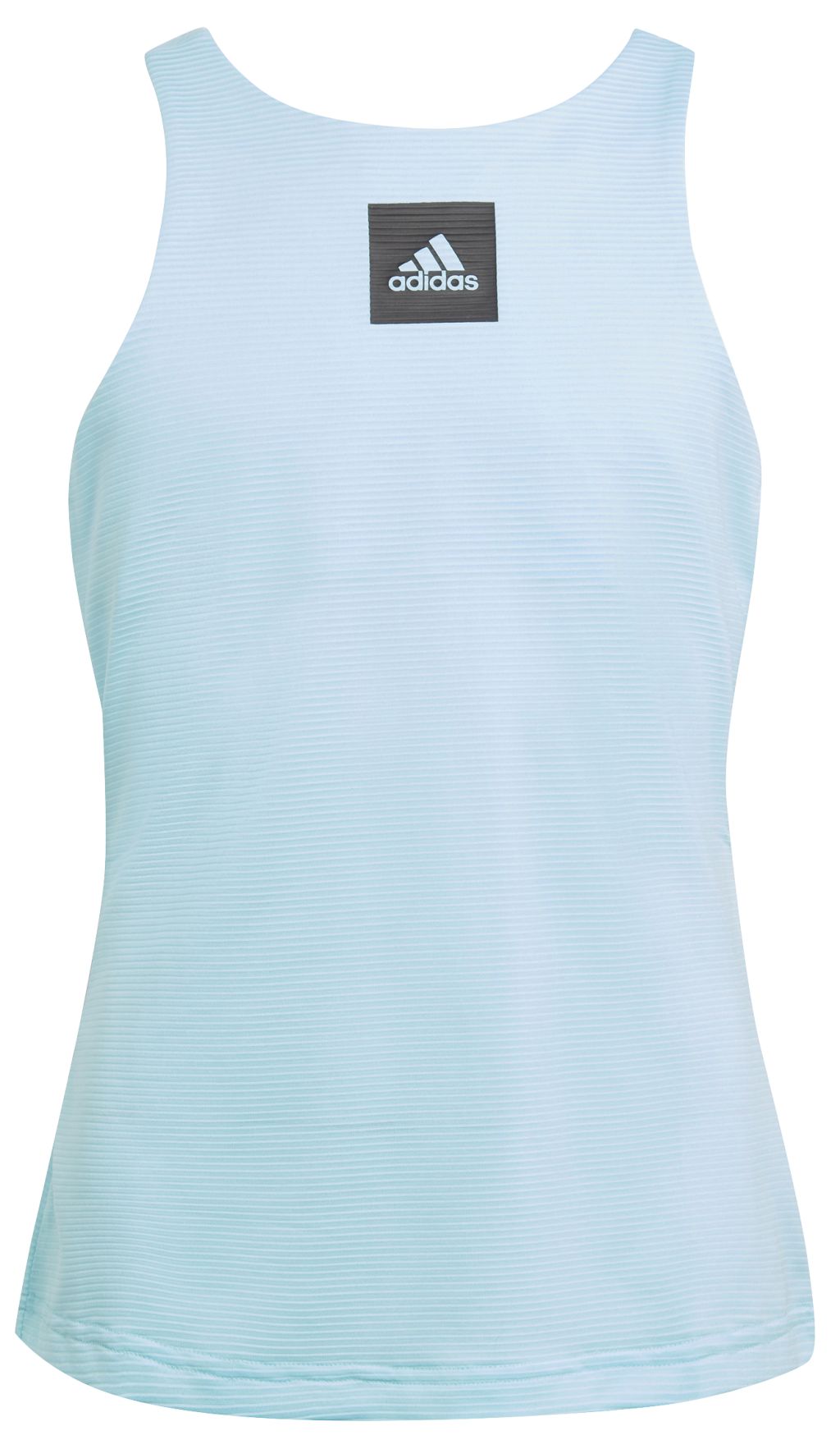 Adidas G Q2 Tank Heat Ready - pulse aqua/black