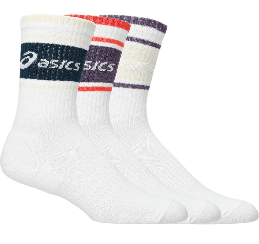 Asics Logo Crew 3P