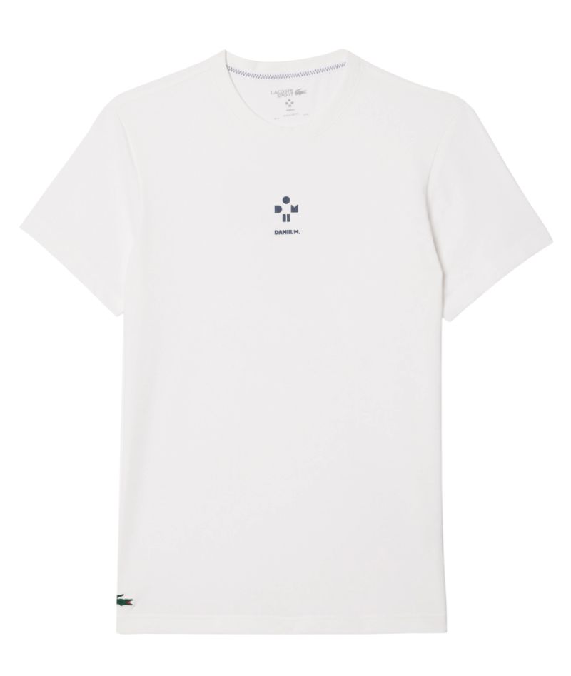 Lacoste Tennis x Daniil Medvedev Ultra Dry