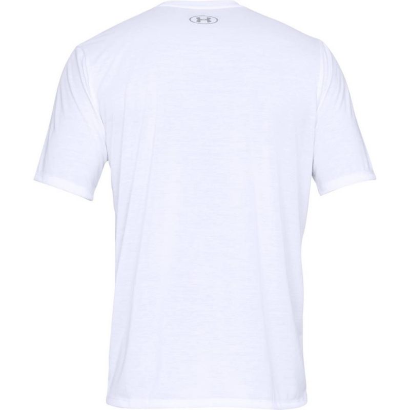 Under Armour UA Siro SS - white