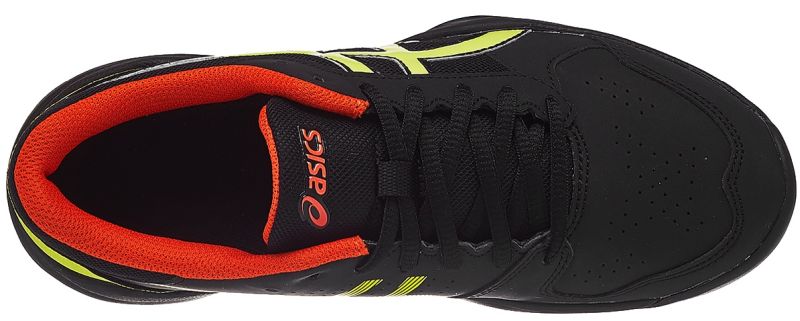 asics-gel-game-7-gs-black-sour-yuzu-4 Asics Gel-Game 7 GS - black/sour yuzu