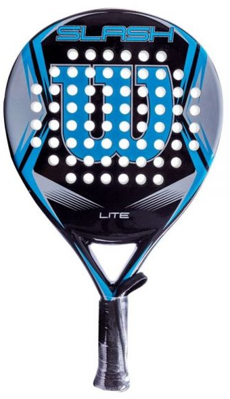 wilson-slash-lite-paddle-black-blue-1 Wilson Slash Lite Paddle - black/blue