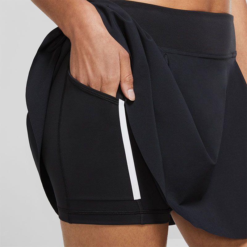 Nike Club Regular Tennis Skirt W - black/black