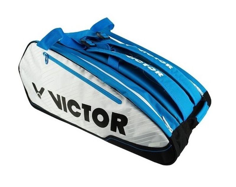 torba-3-komorowa-9034-b Victor Multithermobag 9034 B - white/blue/black