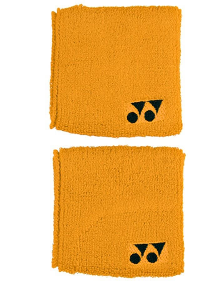 yonex-wristbands-3-yellow-1 Yonex Wristbands 3" - yellow