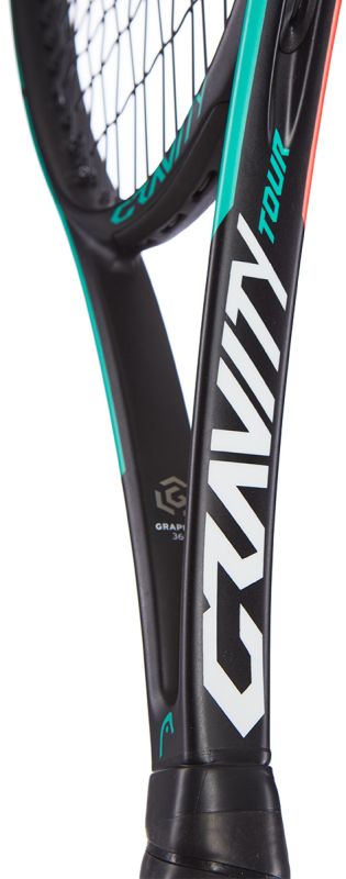 Head Graphene 360+ Gravity TOUR