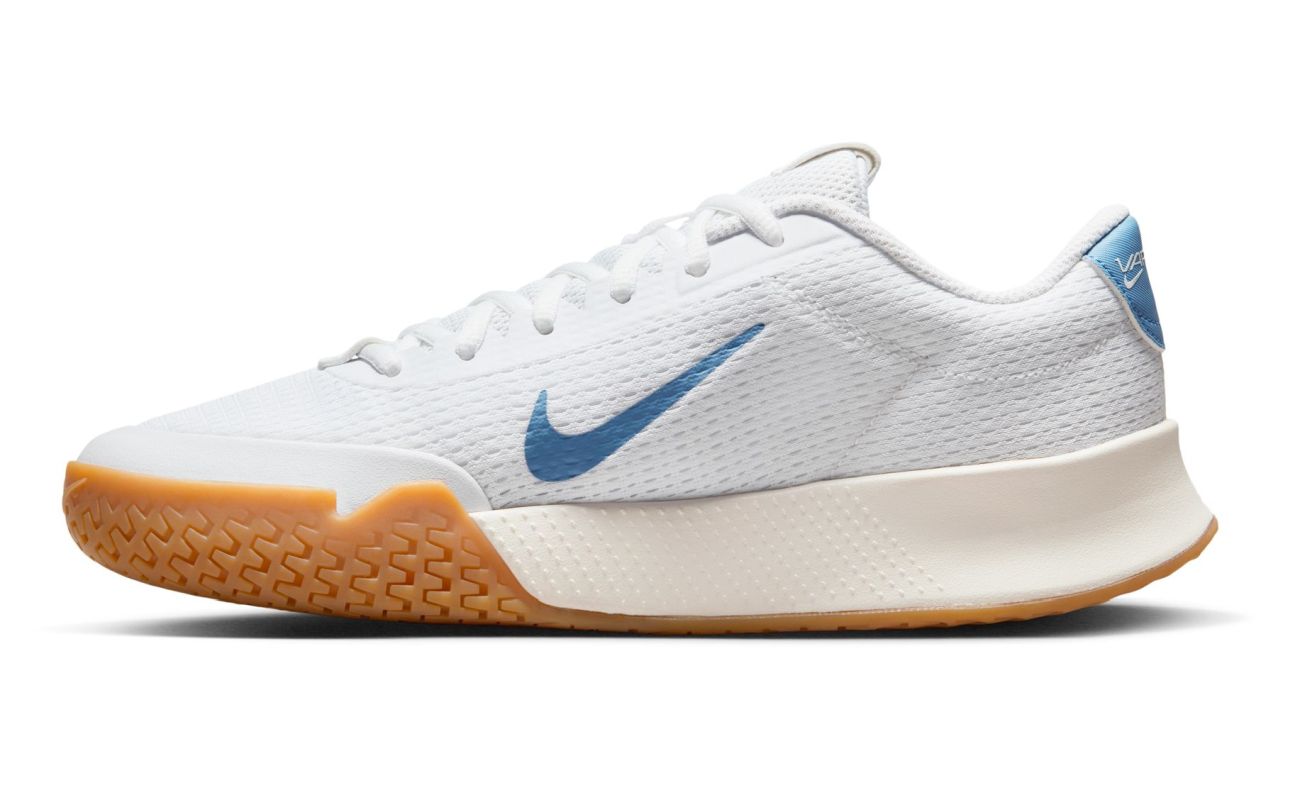 Women's shoes Nike Court Vapor Lite white/light blue/sail/gum