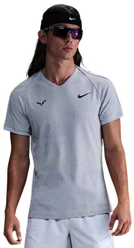 Nike Court Rafa Dri-Fit Short Sleeve