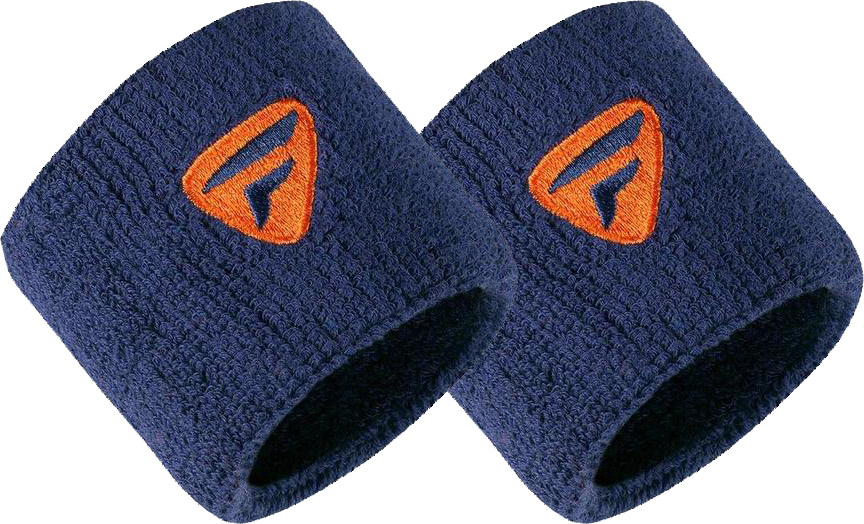 Tecnifibre Wristband New (2 szt.) - navy